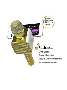 New gem edition karyoke mike